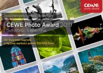 CEWE Photo Award 2019 – do 31 Maja 2019