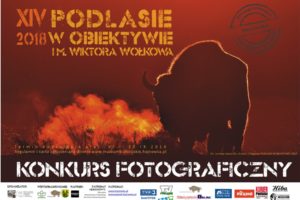 Konkurs fotograficzny „PODLASIE W OBIEKTYWIE im. Wiktora Wołkowa” – do 30 września 2018