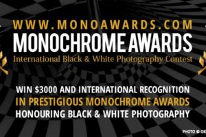 Monochrome Awards 2018 – do 18 listopada 2018