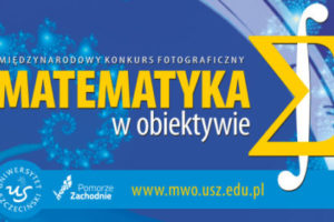 Międzynarodowy Konkurs Fotograficzny „Matematyka w obiektywie” – do 15 listopada 2018