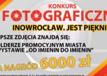 Konkurs fotograficzny „Inowrocław. Jest pięknie!” – 21 listopada 2018