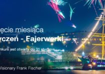 Konkurs fotograficzny MyOlympus – Fajerwerki – do 31 stycznia 2019