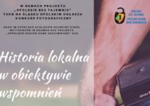 Konkurs fotograficzny „Historia lokalna w obiektywie wspomnień” – do 15 kwietnia 2019