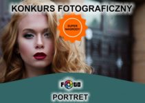 Konkurs fotograficzny „PORTRET” – do 12 maja 2019
