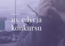 Ogólnopolski Studencki Konkurs Fotograficzny „Głębia Spojrzenia” – do 12 kwietnia 2019