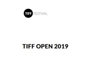 Konkurs TIFF Open – do 3 czerwca 2019