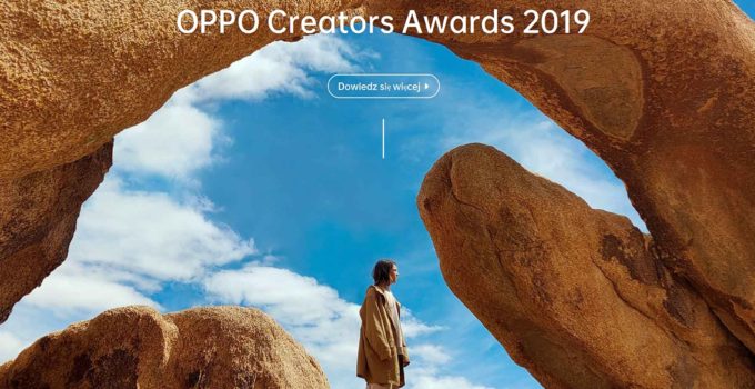 OPPO Creators Awards