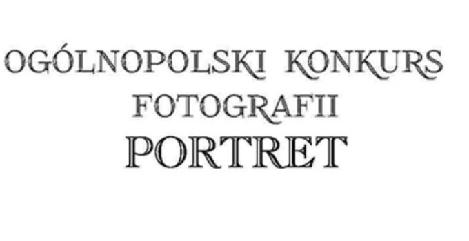 Konkurs Fotograficzny Portret