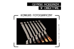 IX Edycja konkursu fotograficznego Gdyński Modernizm w Obiektywie – do 14 sierpnia 2019