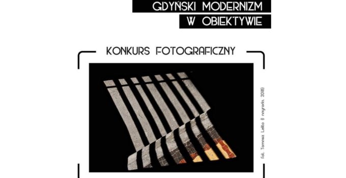 Gdyński Modernizm w Obiektywie