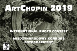 Konkurs Fotograficzny ARTCHOPIN – do 24 wrzesnia 2019