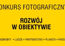 Konkurs fotograficzny Rozwój w obiektywie – do 16 października 2019