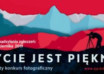 Konkurs fotograficzny Życie jest piękne – do 14 października 2019