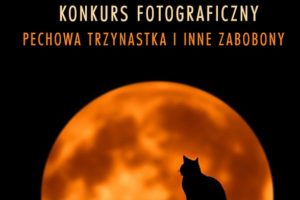 Konkurs fotograficzny „Pechowa trzynastka i inne zabobony” – do 7 listopada 2019