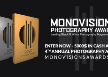Konkurs fotograficzny Monovisions Photography Awards do 17 maja 2020