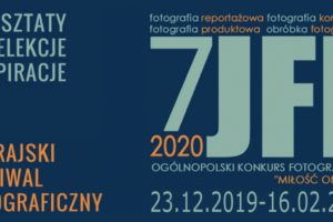 7 Jurajski Festiwal Fotograficzny do 16 lutego 2020