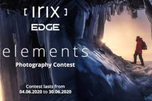 IRIX Elements – tag your creativity do 30 czerwca 2020