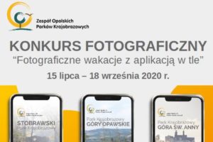 „Fotograficzne wakacje z aplikacją w tle” do 21 września 2020
