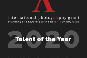 International Photography Grant do 31 sierpnia 2020