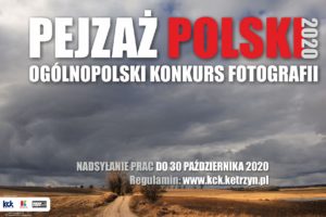 Pejzaż Polski do 30 października 2020