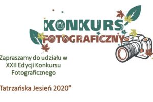 Tatrzańska Jesień do 31 października 2020