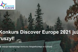 Discover Europe do 31 marca 2021