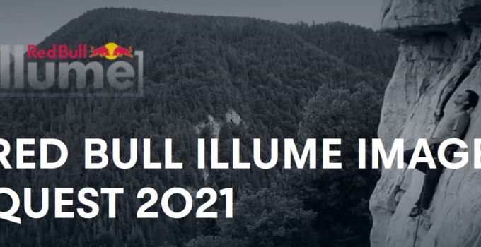 RED BULL ILLUME IMAGE QUEST 2021