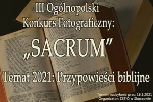 „Sacrum” do 16 maja 2021