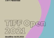 TIFF Open do 16 maja 2021