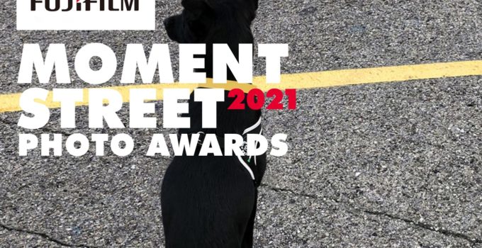 Fujifilm Moment Street Photo Awards