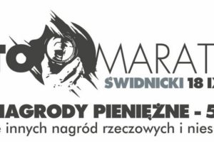 30. Fotomaraton Świdnicki do 18 września 2021