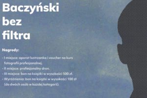 „Baczyński bez filtra” do 31 grudnia 2021