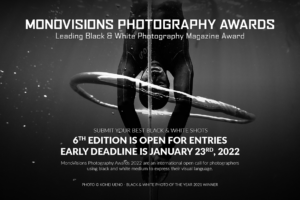 Monovisions Photo Awards do 23 stycznia 2022