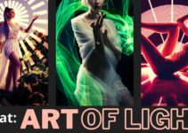 „ART of LIGHT” do 13 lutego 2022