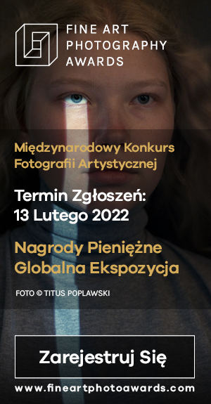 Międzynarodowy Konkurs Fotografii Artystycznej 2022