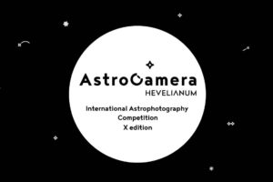 Konkurs Astrofotograficzny AstroCamera do 27 kwietnia 2022