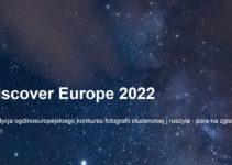 Discover Europe do 15 kwietnia 2022