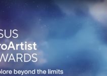 ASUS ProArtist Awards do 15 maja 2022