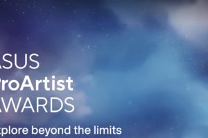ASUS ProArtist Awards do 15 maja 2022
