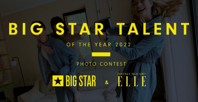 BIG STAR Talent of the Year