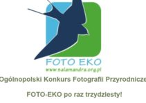 Konkurs Fotografii Przyrodniczej FOTO-EKO do 31 sierpnia 2022