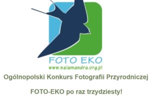 Konkurs Fotografii Przyrodniczej FOTO-EKO do 31 sierpnia 2022
