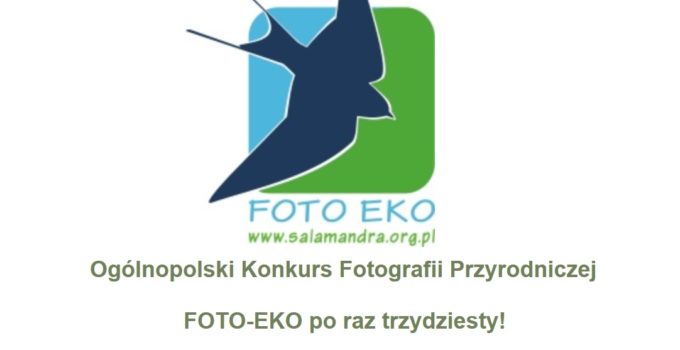 Konkurs Fotografii Przyrodniczej FOTO-EKO