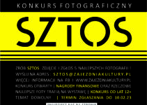 Konkurs Fotograficzny „Sztos” do 10 lutego 2023