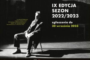 IX Konkurs Fotografii Teatralnej do 30 września 2023