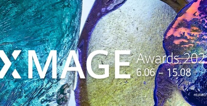 Huawei XMAGE Awards