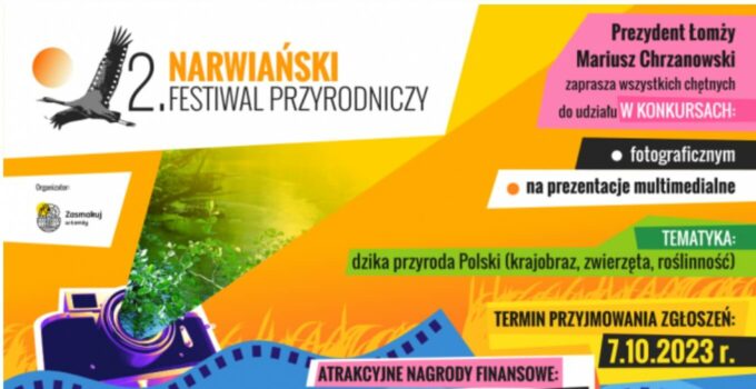 Narwiański Festiwal Przyrody