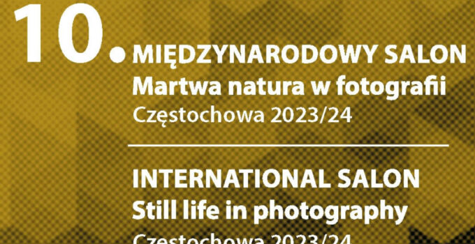 Międzynarodowy Salon „Martwa natura w fotografii”