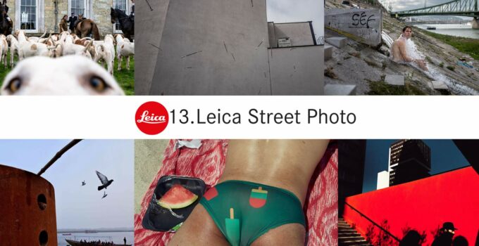 13. Leica Street Photo