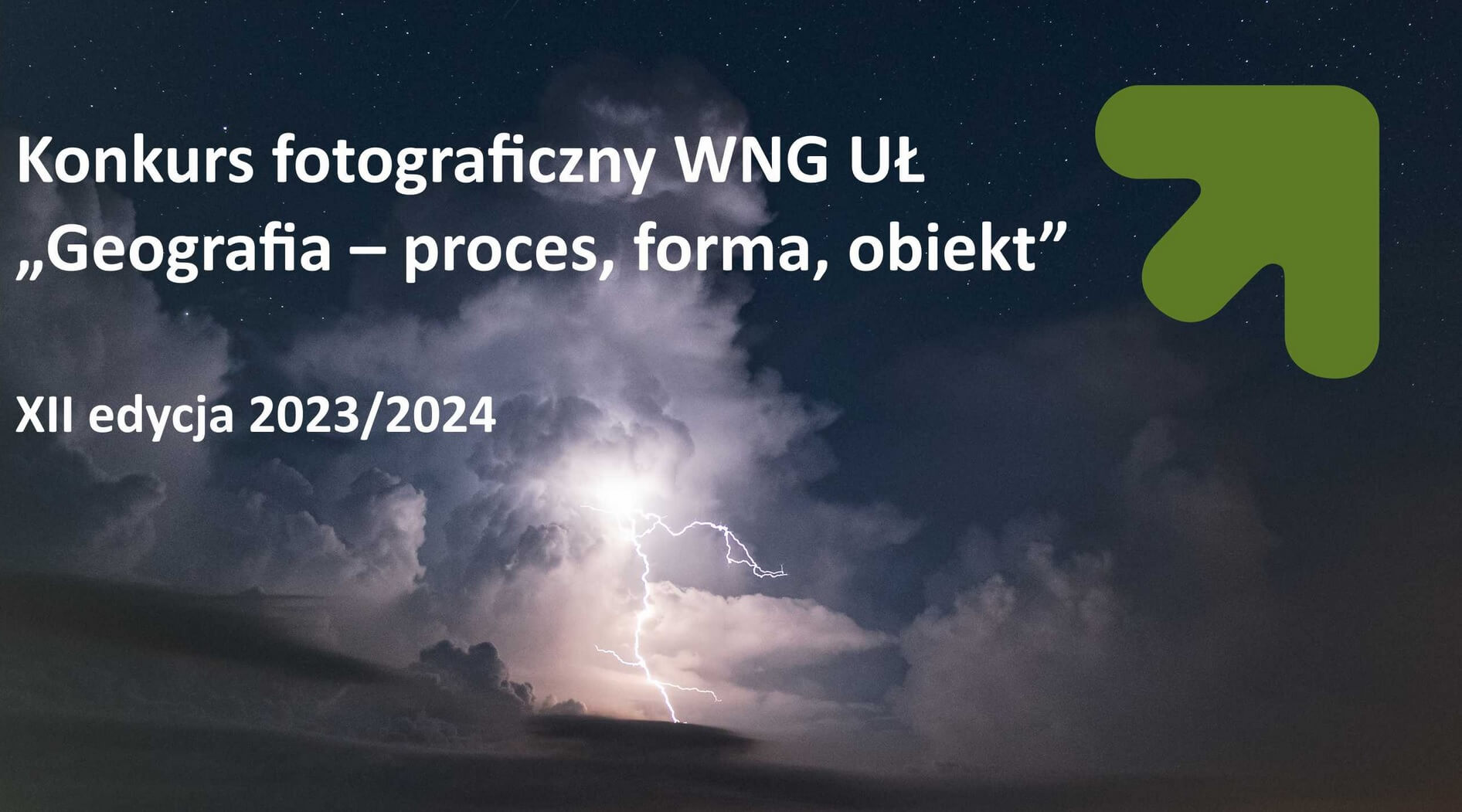 Konkurs Geografia Proces Forma Obiekt